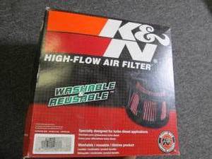 K&N highflow air filter E-0776...