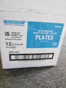 case of monogram medium weight blac...