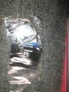 lot of honda key chains ...