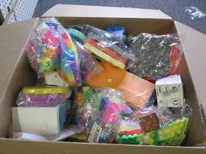 box full of fidget toys new ...