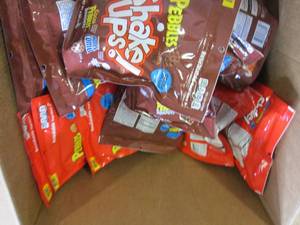 mixture of 12 shake ups 6 chocolate...