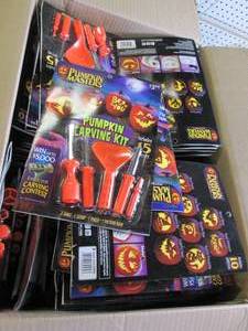 box full of pumpkin masters pumpkin...