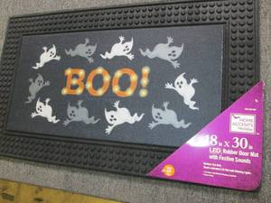 18 inch x 30 inch rubber doormat LE...
