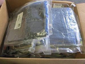 box of neck gaiters ...