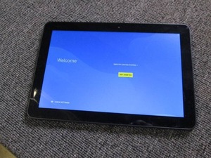 insignia tablet has been factory re...