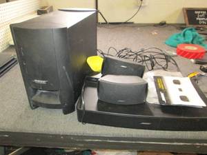 bose cinemate series 2 digital home...