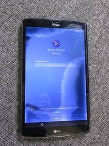 lg verizon tablet ha been factory r...
