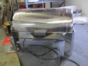 stainless food warmer heavy duty ...