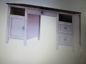 Whalen Abington 60 W Computer Desk...
