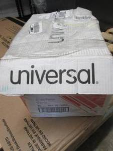 Case of Universal Copy Paper 8.5x11...