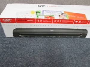 GBC Fusion 1000L Laminator, 12 Max...
