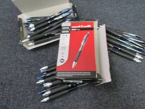 uni-ball 207 Retractable Gel Pens, ...