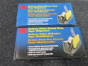 2-OIC Deluxe Extra Heavy Duty Tape ...