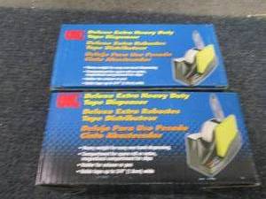 2-OIC Deluxe Extra Heavy Duty Tape ...