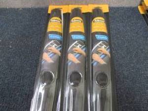 3 Fellowes Crystal Black Wrist Rest...