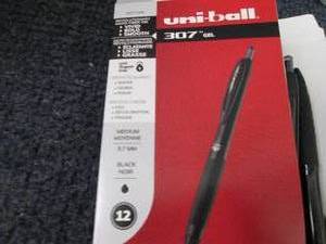 uni-ball 307 Retractable Gel Pens, ...