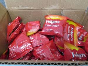 Case of Folgers 42-1.5 oz Bags Clas...