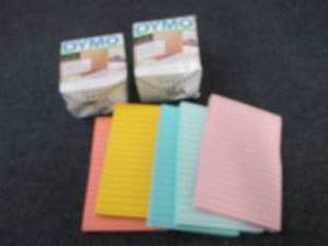 2 Rolls Dymo Large White Shipping L...