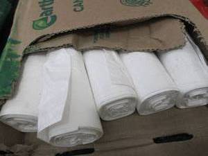 EarthSense 13 Gallon Trash Liners 1...