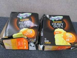 2 -Swiffer 360 Heavy Duty Duster, F...