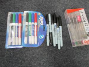 Dry Erase Markers, Wet Erase Marker...