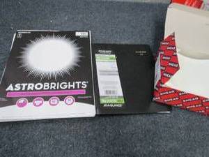 Cardstock, Shipping Poly Pockets, 2...