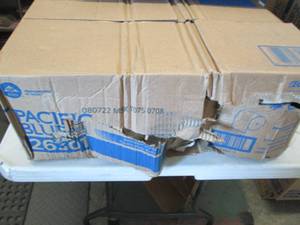 Pacific Blue Basic Recycled Hardwou...
