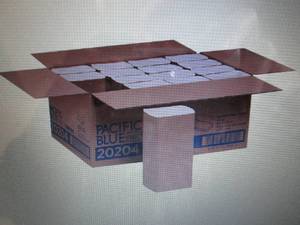Pacific Blue Basic Multifold Paper ...
