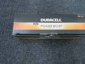 36 pk Duracell Powerburst AA Batter...