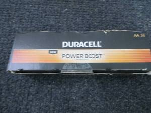 36 pk Duracell Powerburst AA Batter...