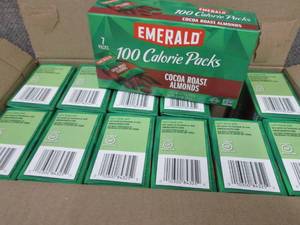 Case of 12-7pks Emerald Cocoa Roast...