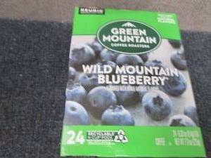 24 ct Green Mountain Wild Mountain ...