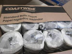Case of 24 rolls Coastwide Standard...