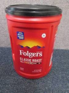 40.3 oz Canister Folgers Classic Ro...