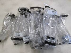 12 pair MCR Safety Glasses...
