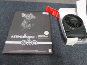 Honeywell Desktop Fan, Black Cardst...