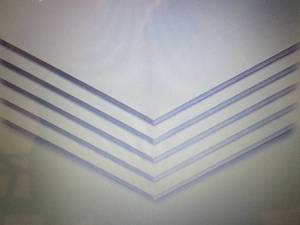 Elmers 950510 Sturdy Foam Board, 3...