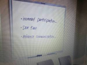 Quartet Magnetic Whiteboard, 2 x 1...