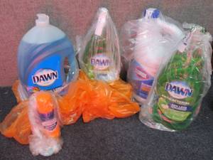 Dawn Hand Soap, Dish Soap, Clorox, ...