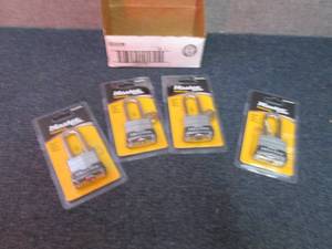 MASTER LOCK 3DLHCOM 1-916IN (40MM)...