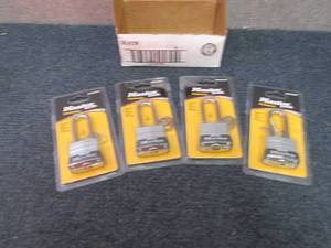 MASTER LOCK 3DLHCOM 1-916IN (40MM)...