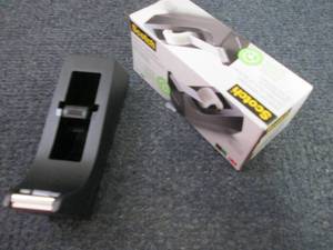2 Scotch Desktop Tape Dispensers, 1...