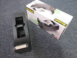2 Scotch Desktop Tape Dispensers, 1...