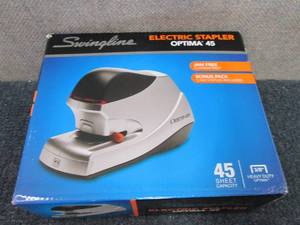 Swingline Electra Stapler Optima 45...