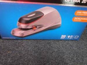 Swingline Electric Stapler, Optima ...