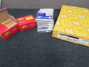 Ream of Solar Yellow 8.5x14 inch Pa...