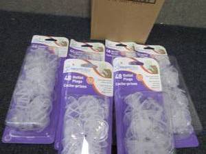 6 pks of Dreambaby Outlet Plugs, 48...