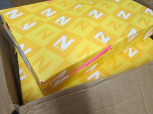 2 Reams Nastrolights Pulsar Pink Pa...