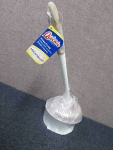 Quickie Plunger & Caddy...