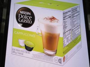 3-pk Nescafe Dolce Gusto Coffee Cap...
